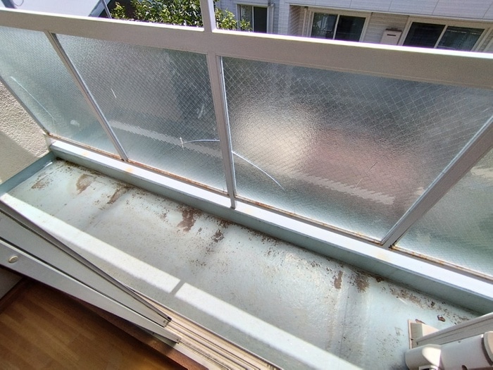 ベランダ・バルコニー 谷コ－ポ