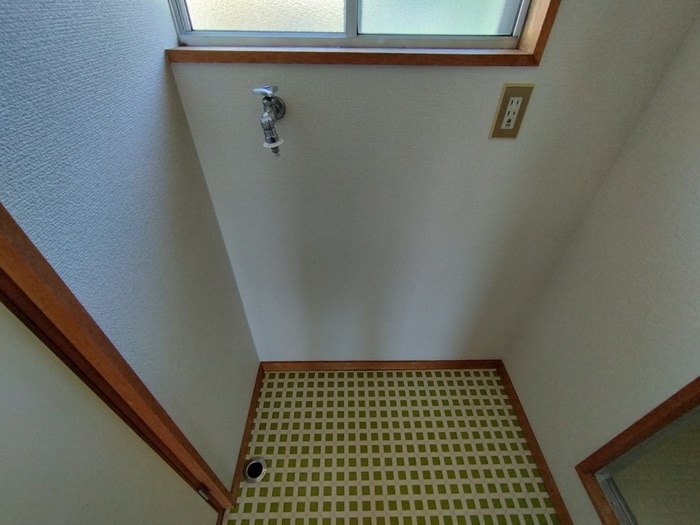 洗濯機置場 谷コ－ポ