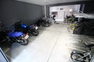 駐輪場 プレサンス神戸キュリオ(803)