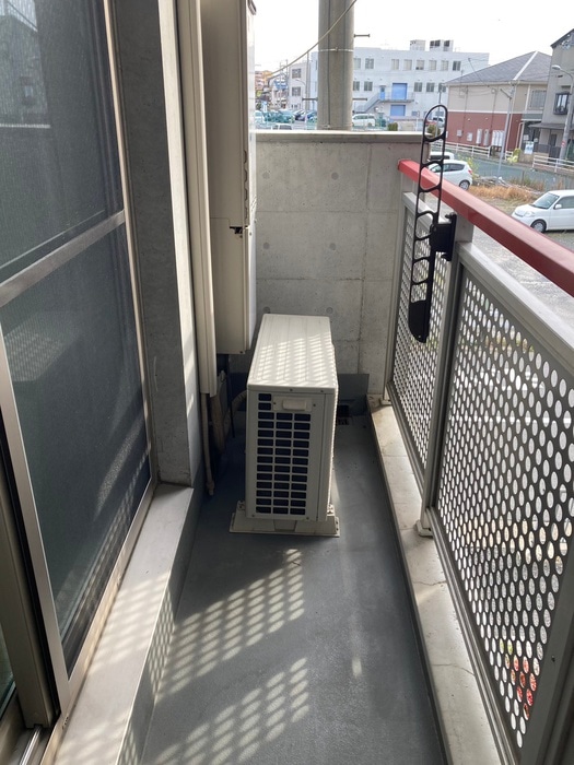 ベランダ・バルコニー セシリア野崎