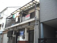 高見の里６丁目連棟貸家
