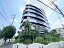 カ－ムニスコ－ト長原の外観