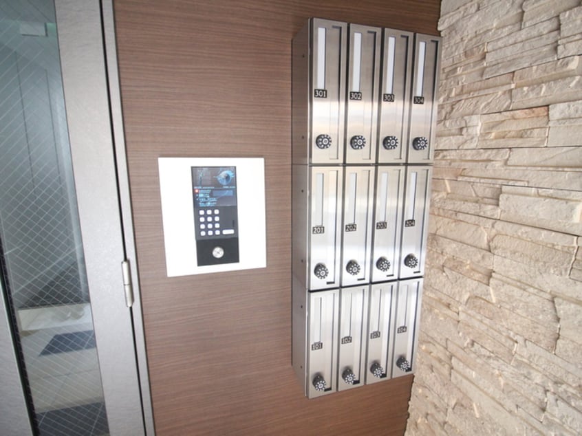 建物設備 コンフォ－ル姫里Ⅲ