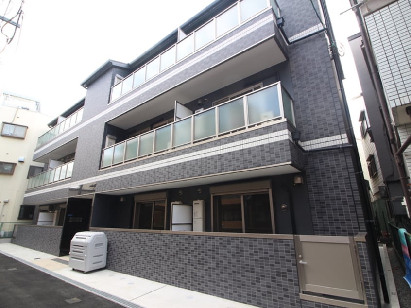 外観写真 コンフォ－ル姫里Ⅲ