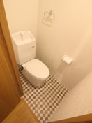 トイレ コンフォ－ル姫里Ⅲ