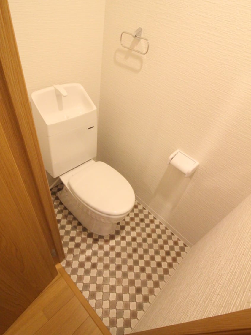 トイレ コンフォ－ル姫里Ⅲ