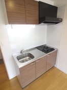 キッチン コンフォ－ル姫里Ⅲ