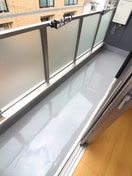 ベランダ・バルコニー コンフォ－ル姫里Ⅲ