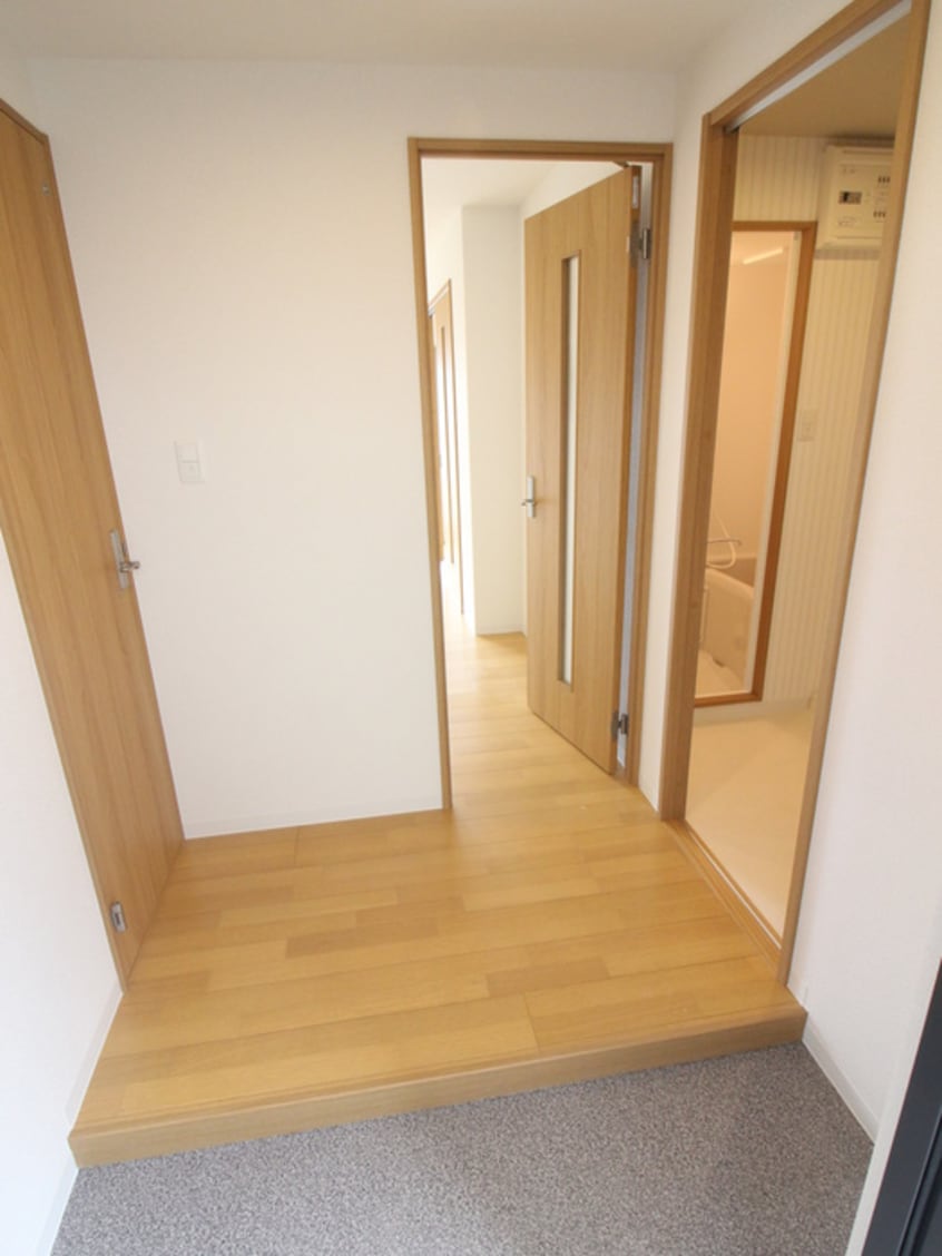 廊下 コンフォ－ル姫里Ⅲ