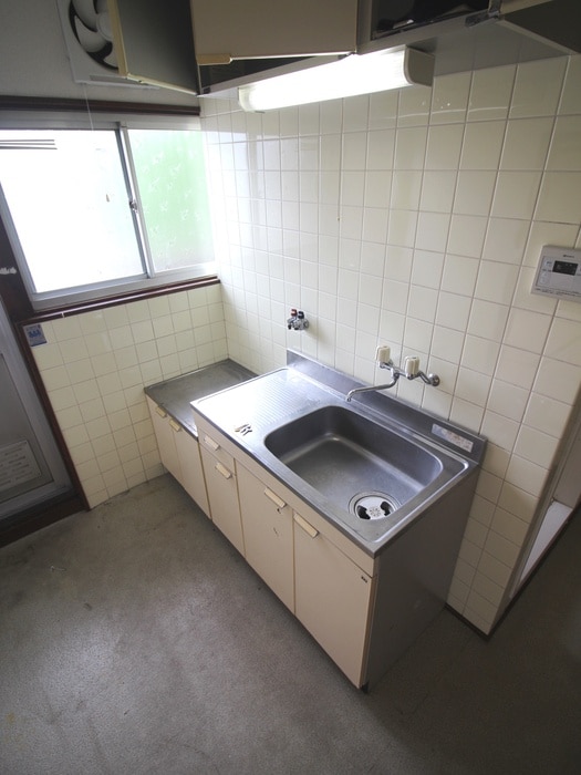 キッチン 栄コーポ