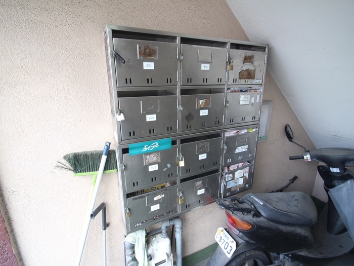 建物設備 栄コーポ