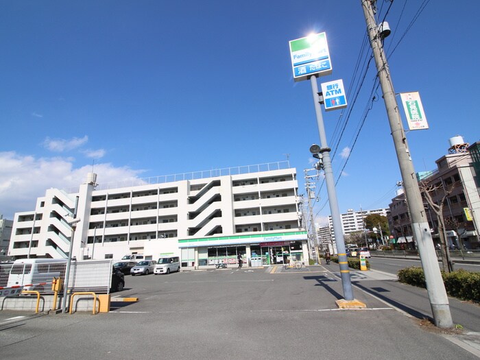 周辺環境 栄コーポ