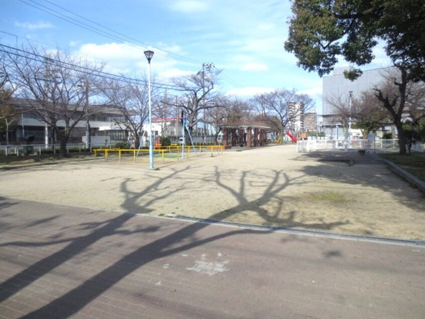 周辺環境 栄コーポ