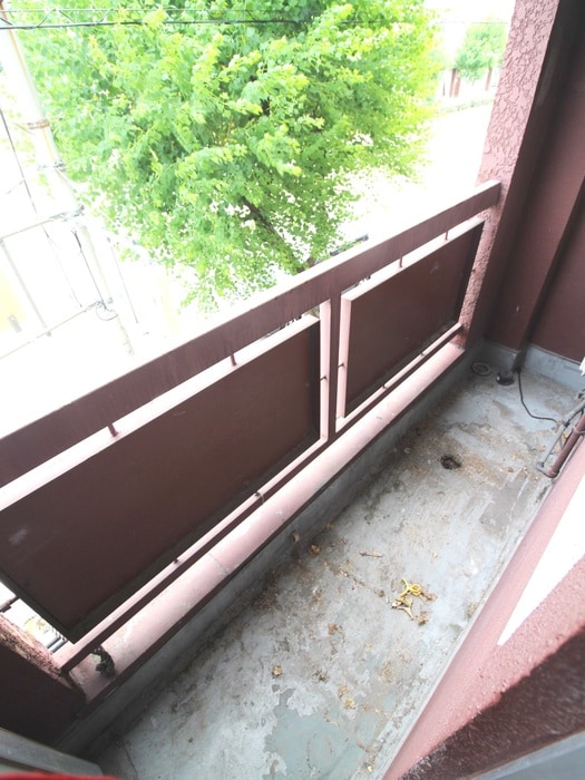 ベランダ・バルコニー 栄コーポ