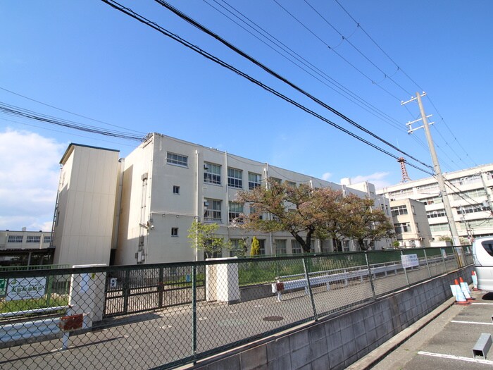 酉島小学校(小学校)まで121m 栄コーポ