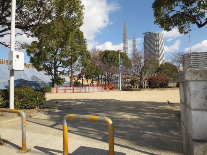 酉島公園(公園)まで795m 栄コーポ