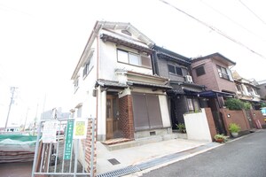 道鵜町4丁目貸家