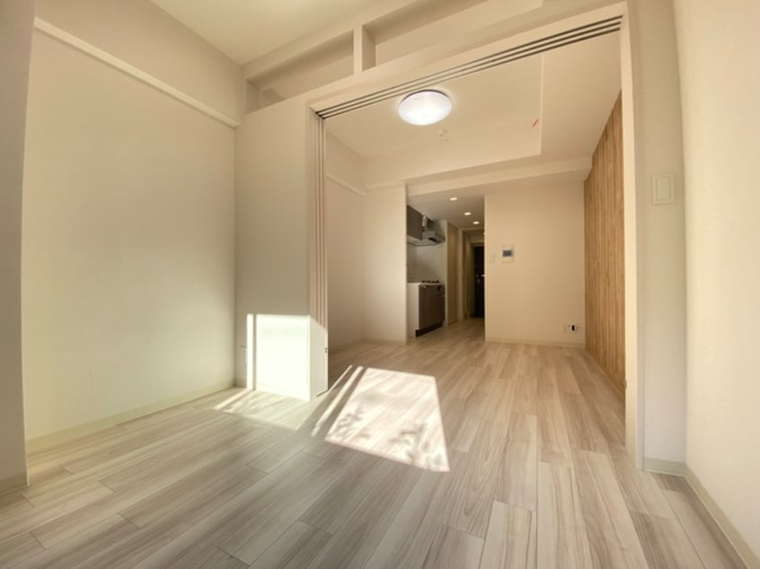 居室 ﾌﾟﾚｻﾝｽTHE　KYOTO吉祥院（501）