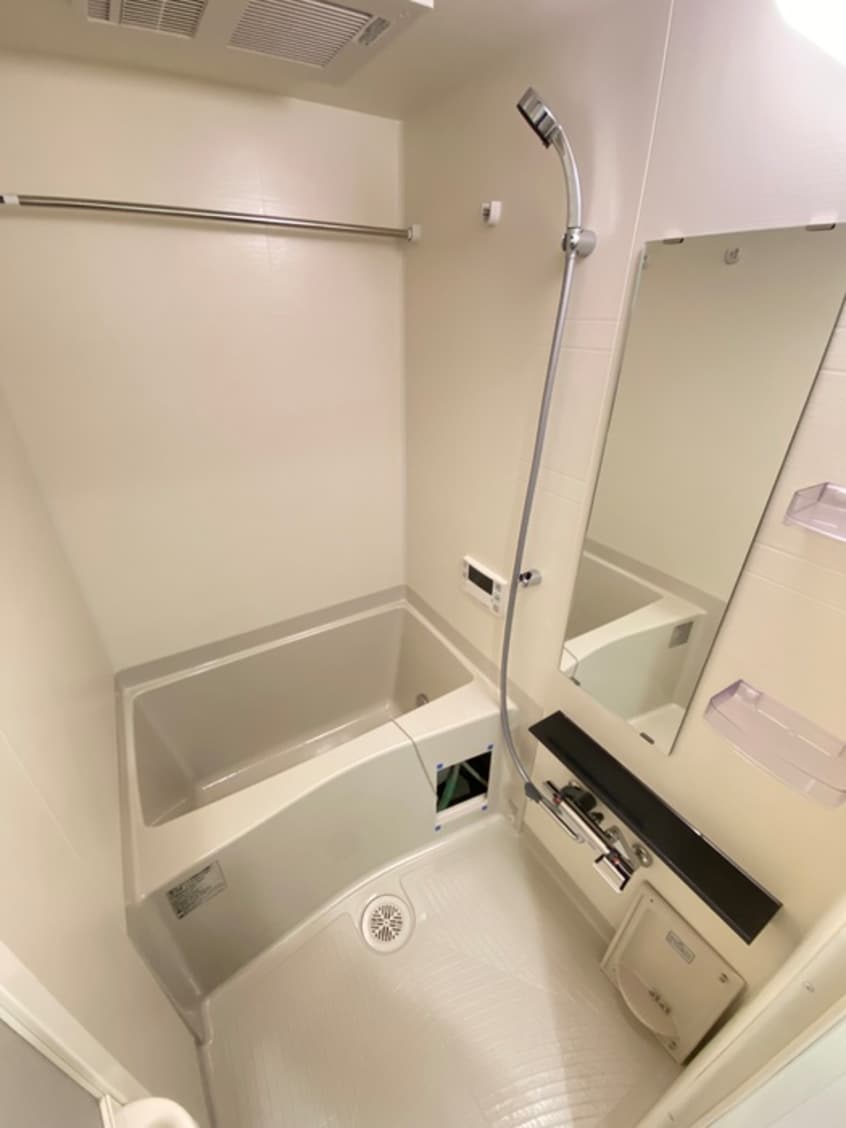 バス／シャワールーム等 ﾌﾟﾚｻﾝｽTHE　KYOTO吉祥院（501）