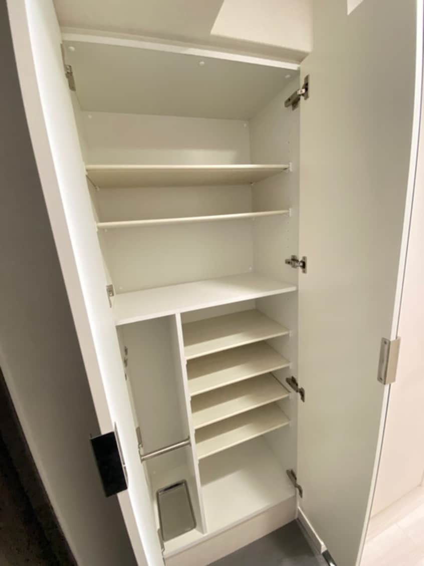 靴箱 ﾌﾟﾚｻﾝｽTHE　KYOTO吉祥院（501）