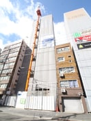 プレサンス神戸キュリオ(806)の外観