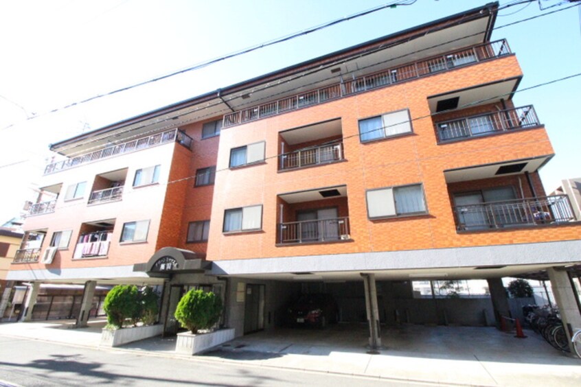 外観写真 グリ－ンキャッスル稲田