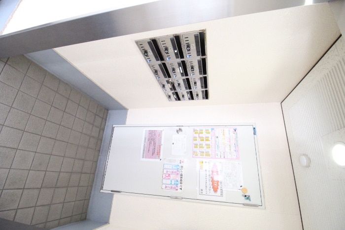 建物設備 グリ－ンキャッスル稲田