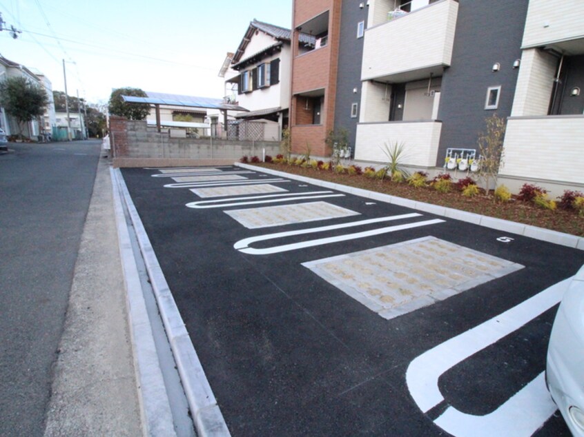 駐車場 サニーフラット