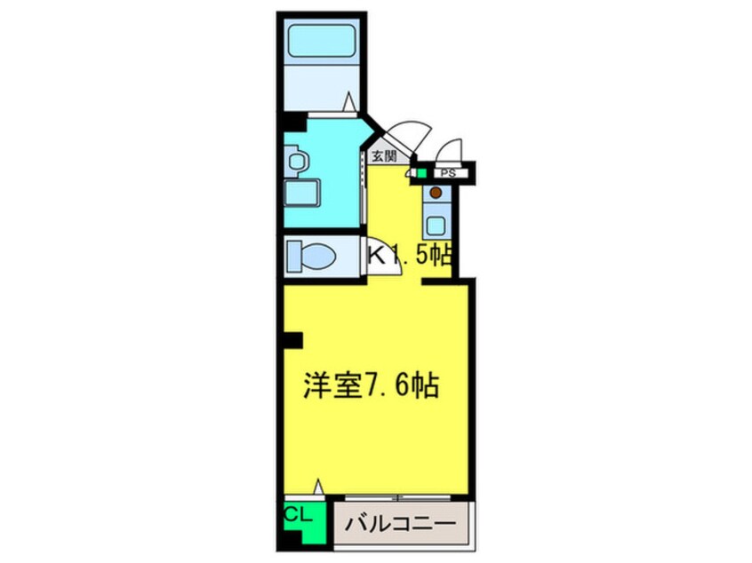 間取図 エヌエムディズユイット