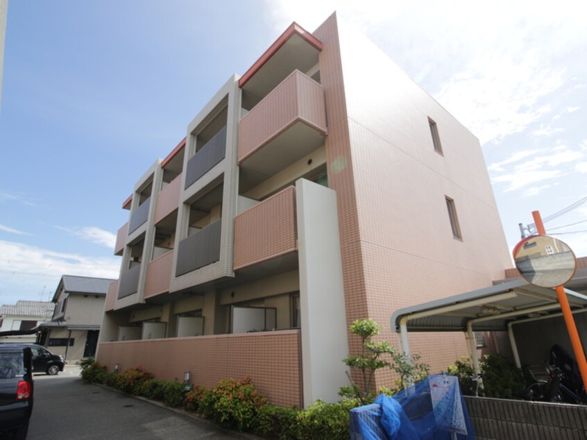 外観写真 ラフィネ錦が丘