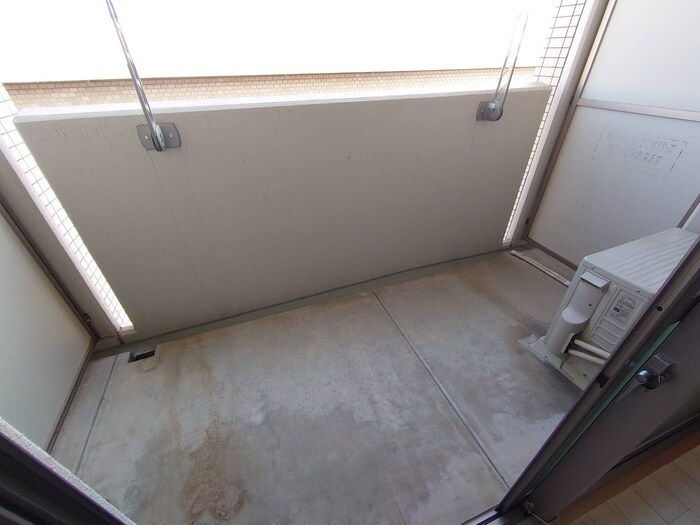 ベランダ・バルコニー ラフィネ錦が丘