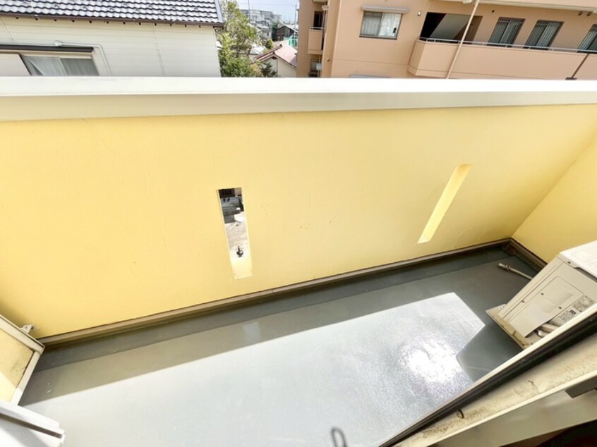 ベランダ・バルコニー メゾンダイコ－石橋