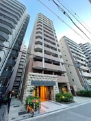 ﾌﾟﾚｻﾝｽ中之島公園ｸﾞﾗｼｱ(302)の外観