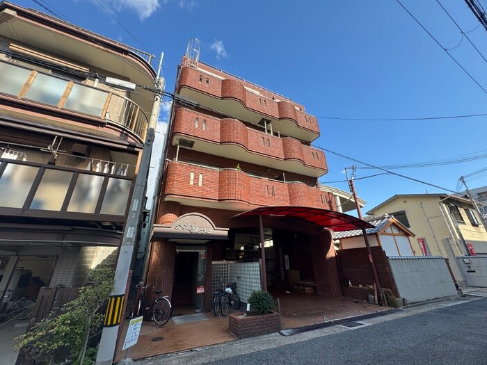 外観写真 メゾンルージュ