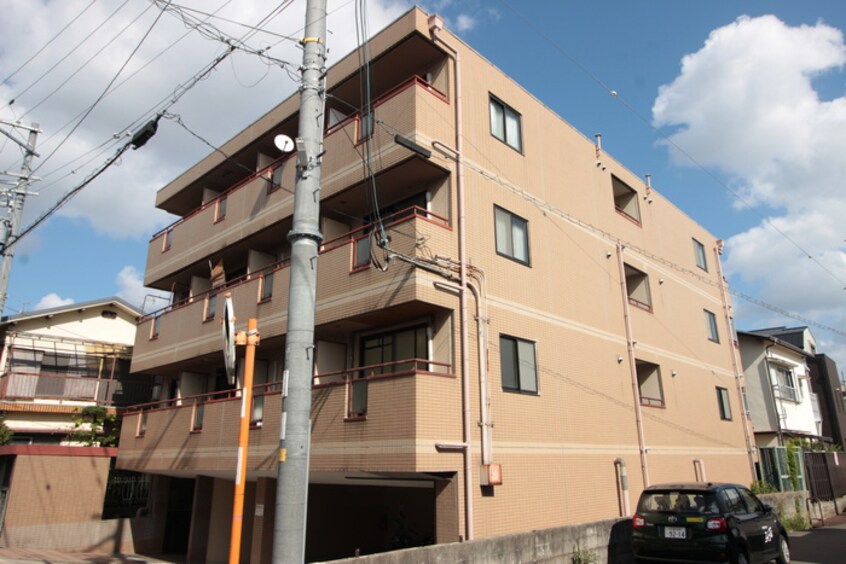 外観写真 ﾊｲﾂ茨木