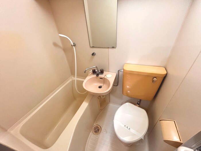 バス／シャワールーム等 ﾊｲﾂ茨木