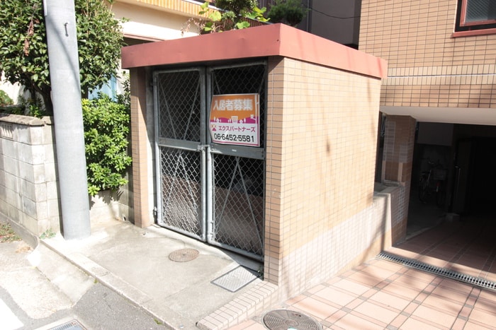 建物設備 ﾊｲﾂ茨木