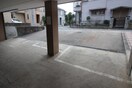 駐車場 ﾊｲﾂ茨木