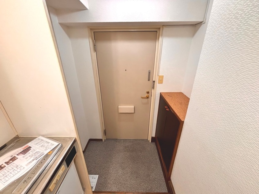 玄関 ﾊｲﾂ茨木