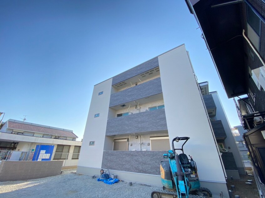 外観写真 フジパレスフォ－ゲルⅤ番館