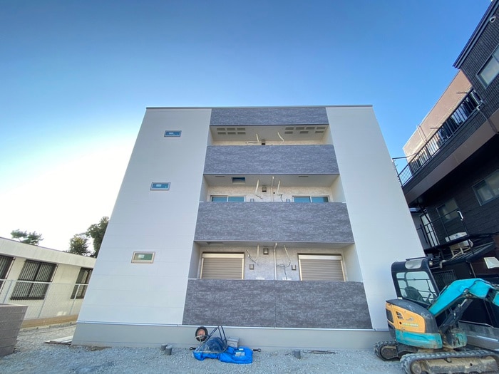 外観写真 フジパレスフォ－ゲルⅤ番館