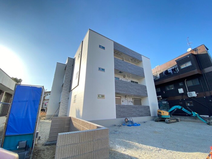 外観写真 フジパレスフォ－ゲルⅤ番館
