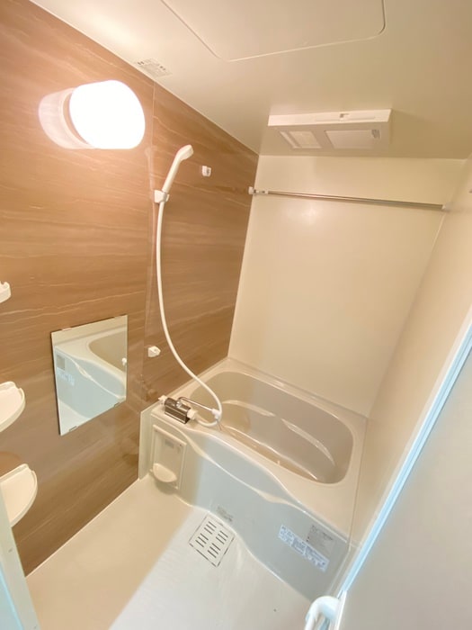 バス／シャワールーム等 フジパレスフォ－ゲルⅤ番館