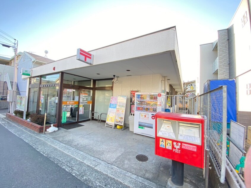 堺鳳西郵便局(郵便局)まで15m フジパレスフォ－ゲルⅤ番館