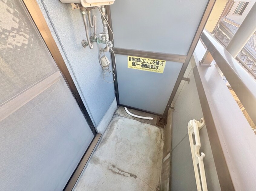 洗濯機置場 ライトシュテルン