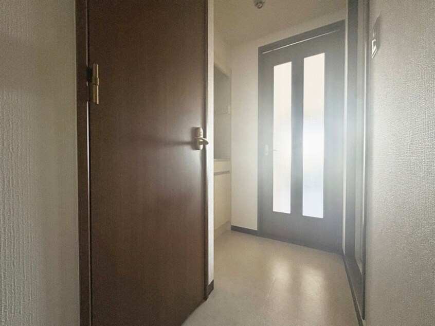 廊下 ライトシュテルン