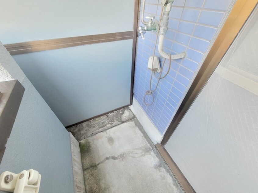 洗濯機置場 ライトシュテルン