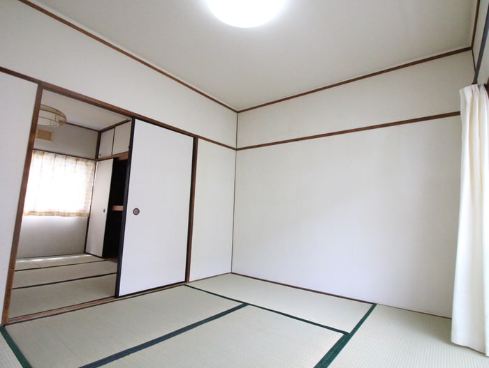 居室 岡山ハイツ