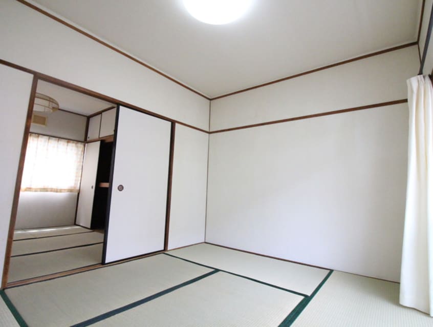 居室 岡山ハイツ