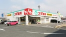 スギ薬局(ドラッグストア)まで503m 岡山ハイツ